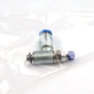Festo Drossel-Rückschlagventil GRLA-M5-QS-4-RS-D 197577 OVP