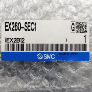 SMC Serielle Schnittstelle EX260-SEC1 OVP