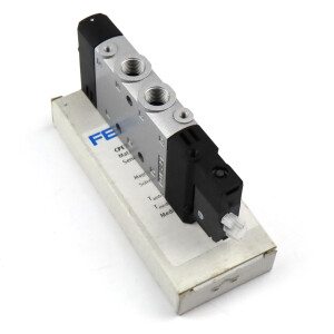 Festo Magnetventil CPE14-M1BH-5LS-1/8 196942 OVP