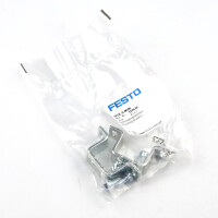 Festo Befestigungswinkel HFOE-D-MINI 159638 OVP