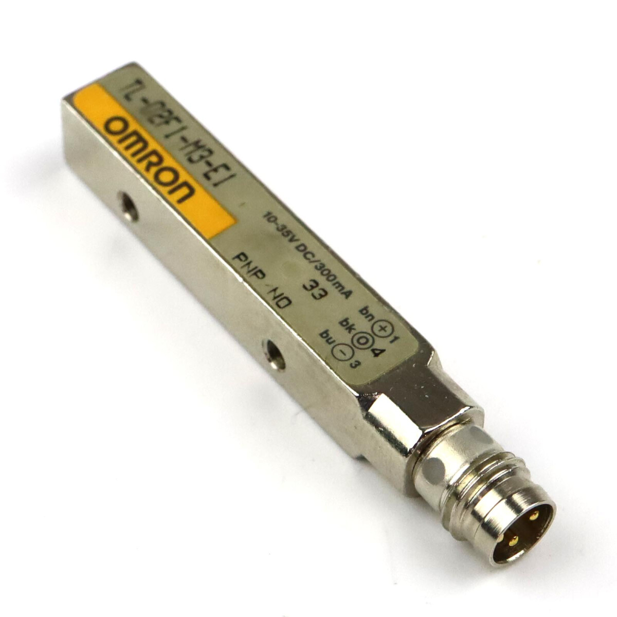Omron Induktiver Näherungsschalter TL-Q2F1-M3-E1 NOV