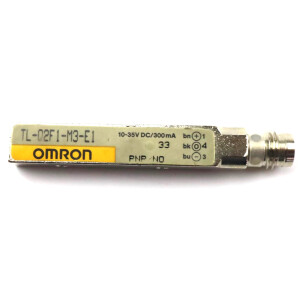 Omron Induktiver Näherungsschalter TL-Q2F1-M3-E1 NOV