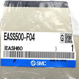 SMC Soft-Start-Ventil EASS500-F04 OVP