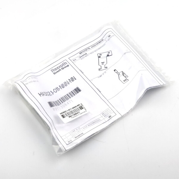 Rexroth Zubehörsatz HAS02.1-011-NNN-NN R911306471 OVP