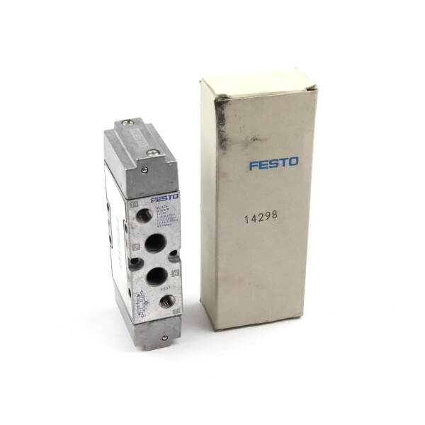 Festo Pneumatikventil VL-5/3G-1/4-B 14298 OVP