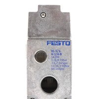 Festo Pneumatikventil VL-5/3G-1/4-B 14298 OVP