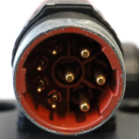Kollmorgen-Seidel Servomotor V6SM 71-S 3000-600 NOV