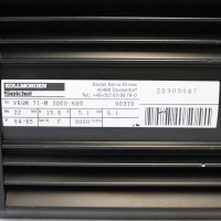 Kollmorgen-Seidel Servomotor V6SM 71-M 3000-600 NOV