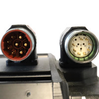 Kollmorgen-Seidel Servomotor V6SM 71-M 3000-600 NOV