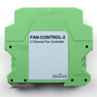 DEDITEC Lüfterüberwachung FAN-CONTROL-2 GEB