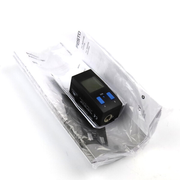 FESTO Drucksensor SDE1-D6-G2-H18-C-P1-M8 192766 NOV
