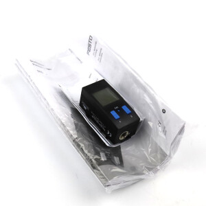 FESTO Drucksensor SDE1-D6-G2-H18-C-P1-M8 192766 NOV