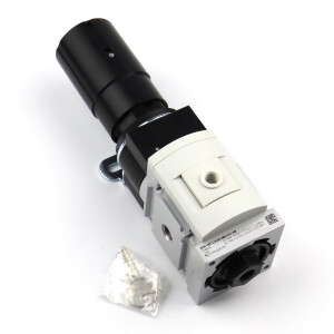 Festo Präzisions-Druckregelventil MS6-LRP-1/4-D4-A8M-E11-WR 538028 NOV