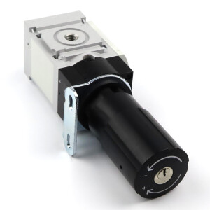 Festo Präzisions-Druckregelventil MS6-LRP-1/4-D4-A8M-E11-WR 538028 NOV