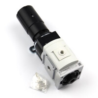 Festo Präzisions-Druckregelventil MS6-LRP-1/4-D4-A8M-E11-WR 538028 NOV