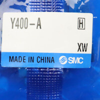 SMC Zwischenstück Y400-A (8Stk.) OVP