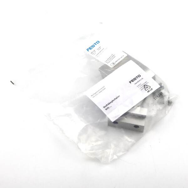 Festo Stoßdämpferhalter KYE-120 557586 OVP