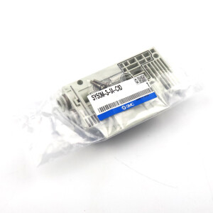 SMC SUP/EXH End Block Assembly SY50M-3-1A-C10 OVP