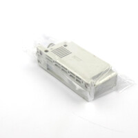 SMC SUP/EXH End Block Assembly SY50M-3-1A-C10 OVP