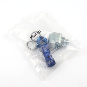Festo L-Schnellverschraubung LCK-1/2-PK-13 4100 OVP