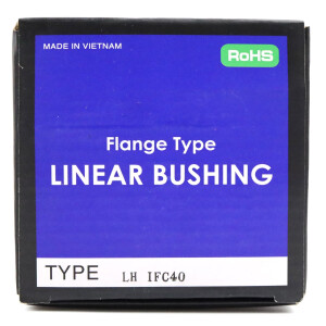 MISUMI Linearkugellager LHIFC40 OVP