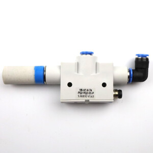 Festo Vakuumsaugdüse VN-07-H-T4-PQ2-VQ2-O1-P 536800 OVP
