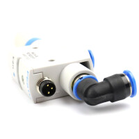 Festo Vakuumsaugdüse VN-07-H-T4-PQ2-VQ2-O1-P 536800 OVP