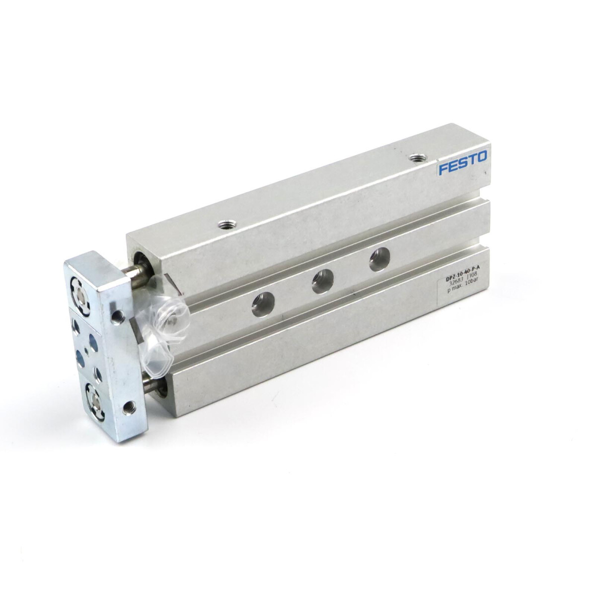 Festo Doppelkolbenzylinder DPZ-10-40-P-A 32683 NOV