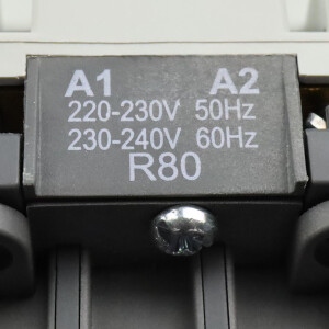 ABB Schütz A26-30-10 1SBL241001R8010 220-230V 50Hz/230-240V 60Hz OVP