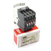 ABB Schütz A26-30-10 1SBL241001R8010 220-230V 50Hz/230-240V 60Hz OVP
