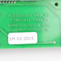 Hermes electronic Multiboard 2 V5.04 OVP