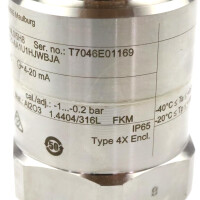 Endress+Hauser Cerabar Drucktransmitter PMC21-1NL0/5H8 GEB
