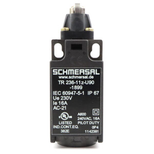 SCHMERSAL Positionsschalter TR 236-11Z-U90-1899 NOV