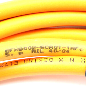 Siemens Leistungsleitung 6FX8002-5CA01-1AF0 NOV