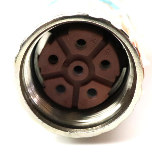 Siemens Leistungsleitung 6FX8002-5CA01-1AF0 NOV