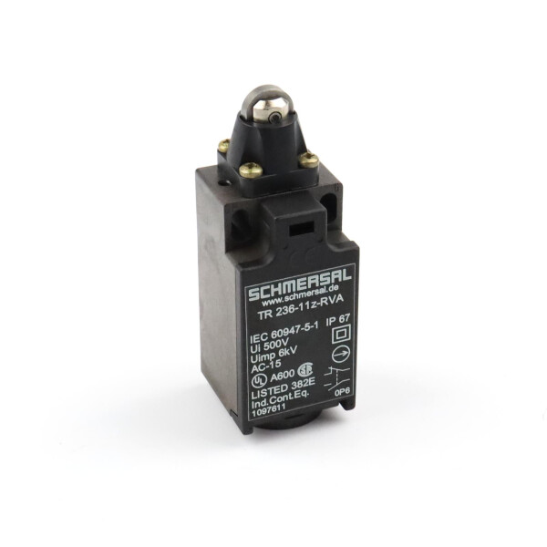 SCHMERSAL Positionsschalter TR 236-11Z-RVA NOV