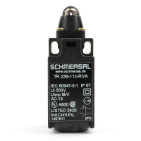 SCHMERSAL Positionsschalter TR 236-11Z-RVA NOV