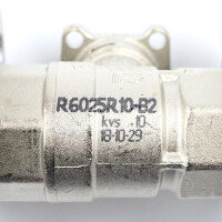 Belimo Regelkugelhahn R6025R10-B2 OVP