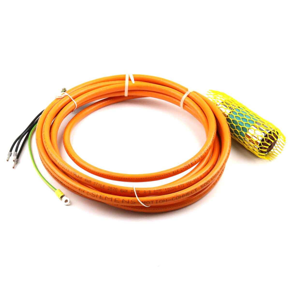 Siemens Leistungsleitung 6FX5002-5CA41-1AF0 NOV