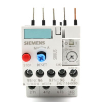 Siemens Überlastrelais 3RU1116-0KB0 OVP
