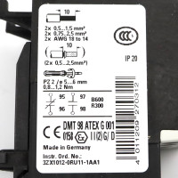 Siemens Überlastrelais 3RU1116-0KB0 OVP