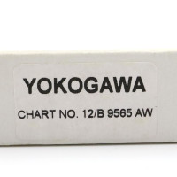 Yokogawa Z-Diagrammpapier B9565AW OVP