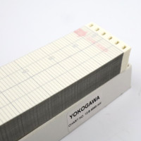 Yokogawa Z-Diagrammpapier B9565AW OVP