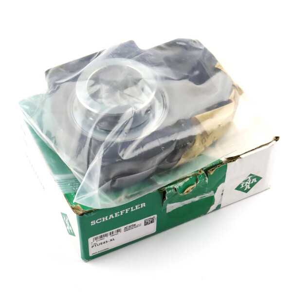 INA/Schaeffler Spannlagergehäuseeinheit PTUE45-XL OVP