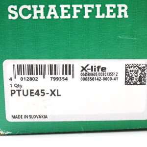 INA/Schaeffler Spannlagergehäuseeinheit PTUE45-XL OVP