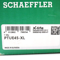 INA/Schaeffler Spannlagergehäuseeinheit PTUE45-XL OVP