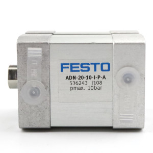 Festo Kompaktzylinder ADN-20-10-I-P-A 536243 NOV