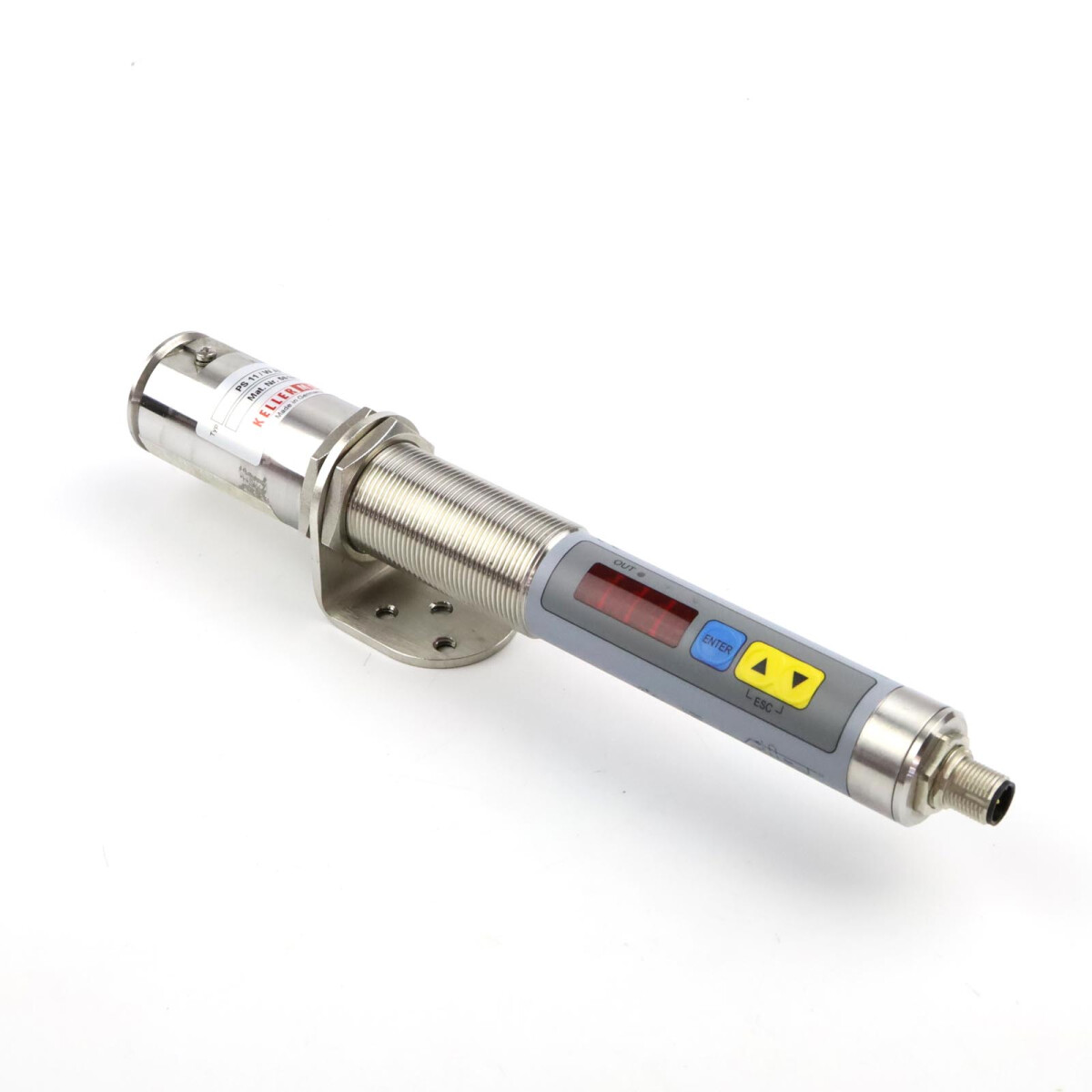 KELLER Infrarot-Thermometer PKL 11 AF 2 1069784 + Umlenkspie