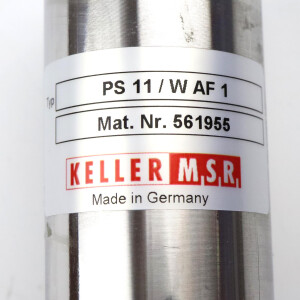 KELLER Infrarot-Thermometer PKL 11 AF 2 1069784 + Umlenkspiegel PS11/WAF1 561955 GEB