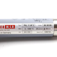 KELLER Infrarot-Thermometer PKL 11 AF 2 1069784 + Umlenkspiegel PS11/WAF1 561955 GEB